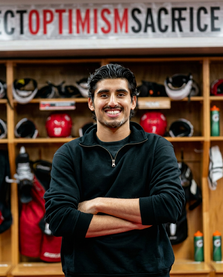 Chase Sandhu — Head of Video Review & Development